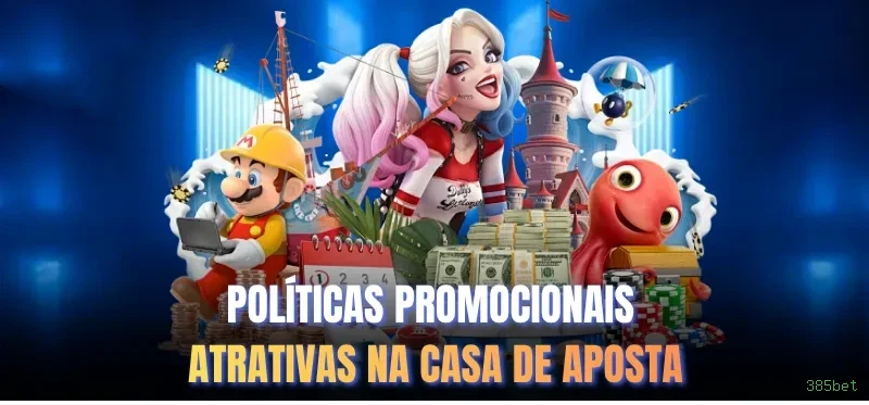 App 385bet para Android e iOS - download grátis
